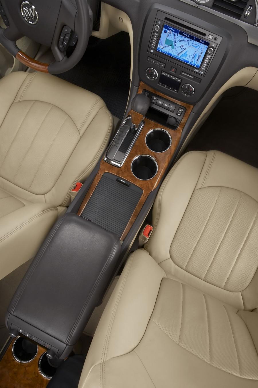  Buick Enclave 2006 года  (фото 18 из 100)